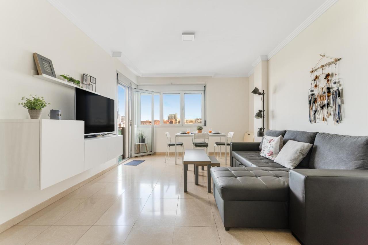 Home2Book Charming Apartment Rambla, Pool&Terrace Las Palmas de Gran Canaria Kültér fotó